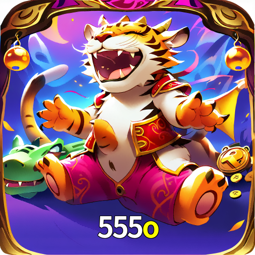 Imagem promocional da 555o mostrando a plataforma e suas vantagens